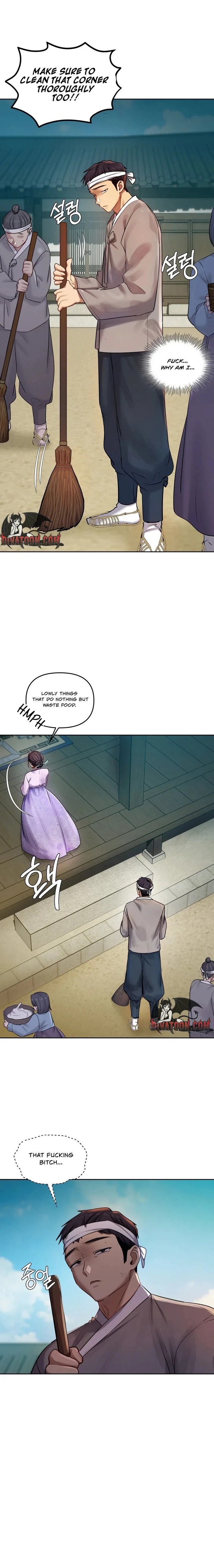 The Professor’s Secret Account Chapter 26 - Page 2