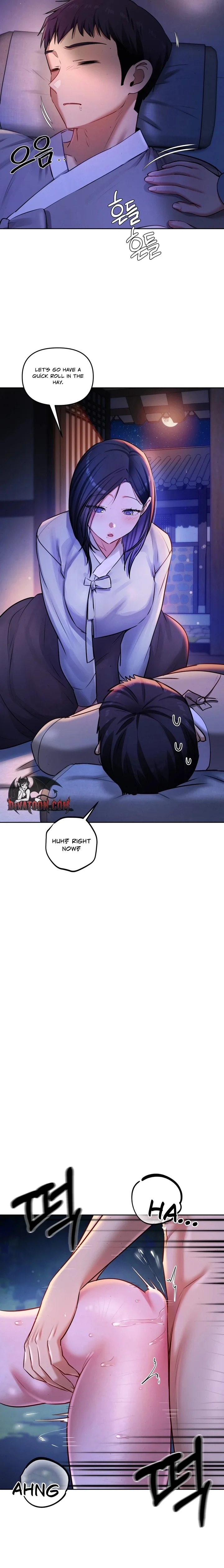 The Professor’s Secret Account Chapter 26 - Page 8
