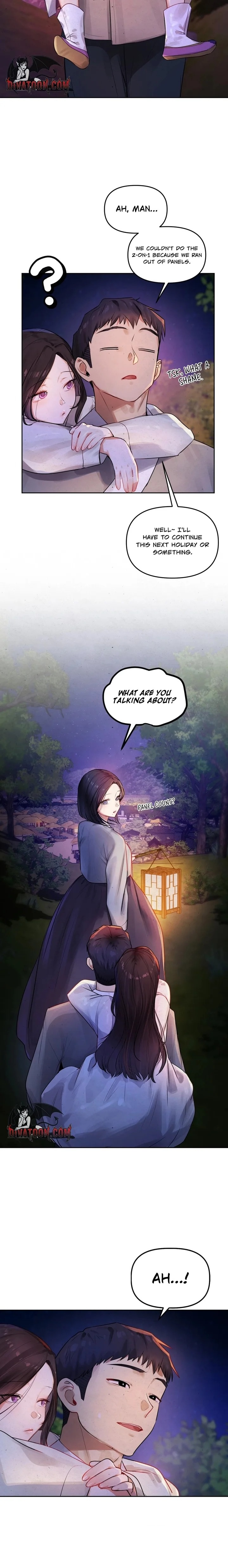 The Professor’s Secret Account Chapter 26 - Page 24