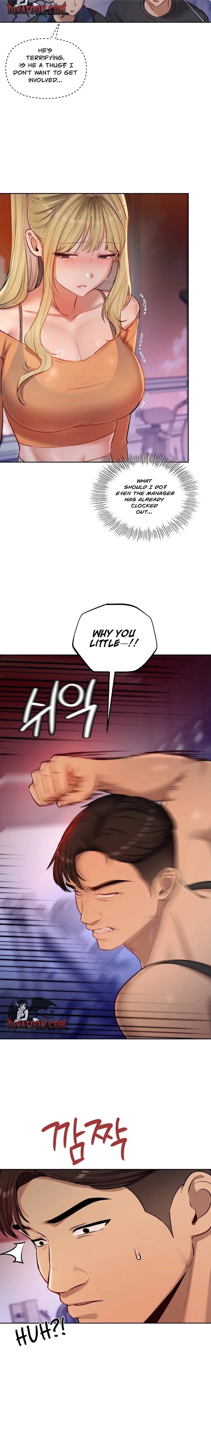 The Professor’s Secret Account Chapter 28 - Page 16