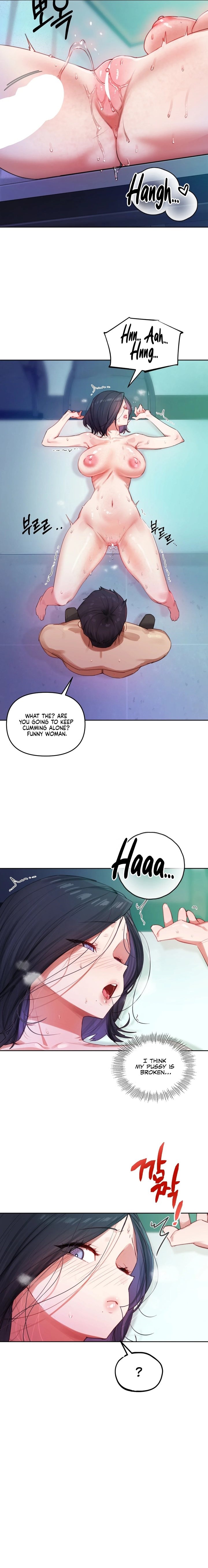 The Professor’s Secret Account Chapter 4 - Page 18