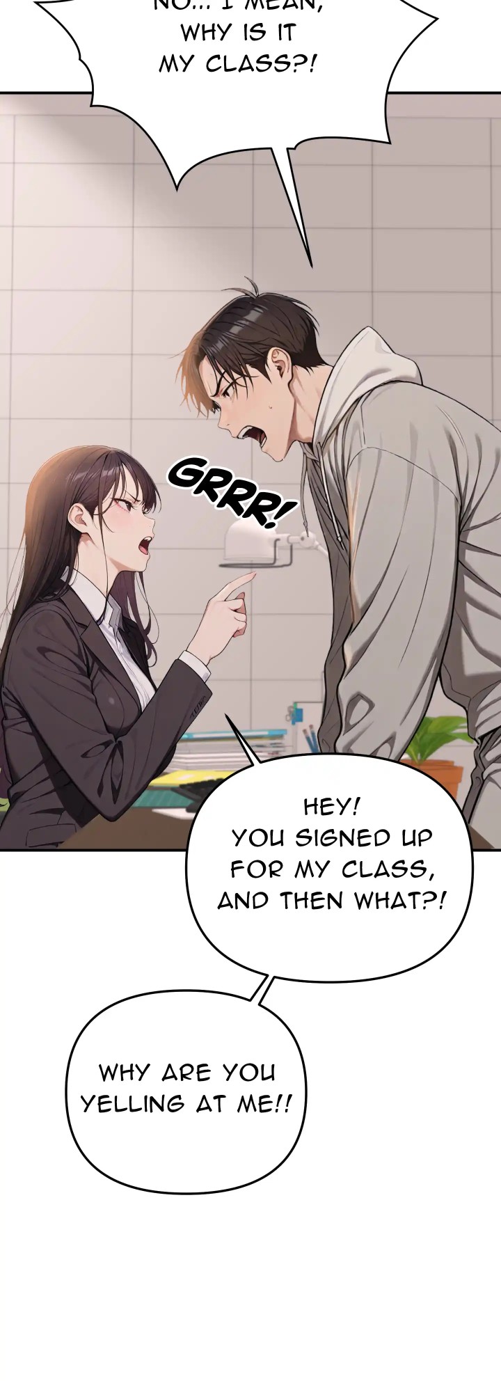 A Girlfriend Every Day of the Week Chapter 1 - Page 30