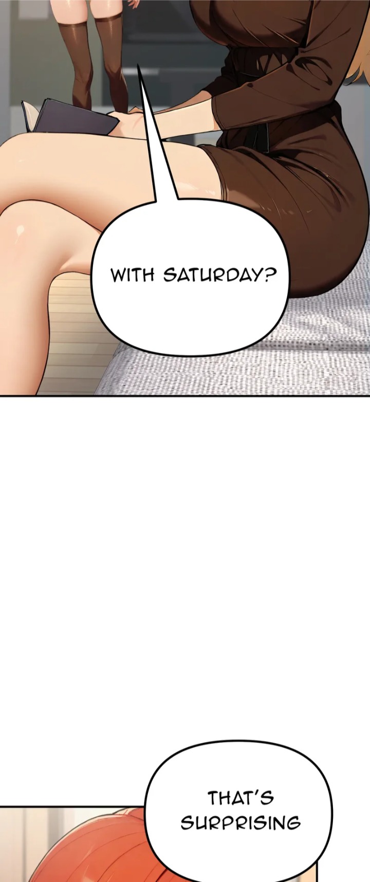 A Girlfriend Every Day of the Week Chapter 11 - Page 36
