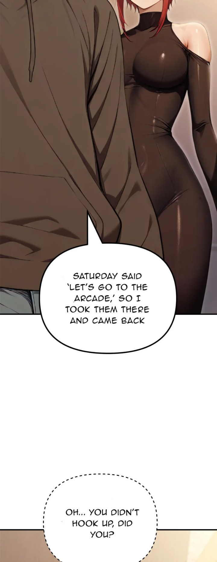 A Girlfriend Every Day of the Week Chapter 13 - Page 39