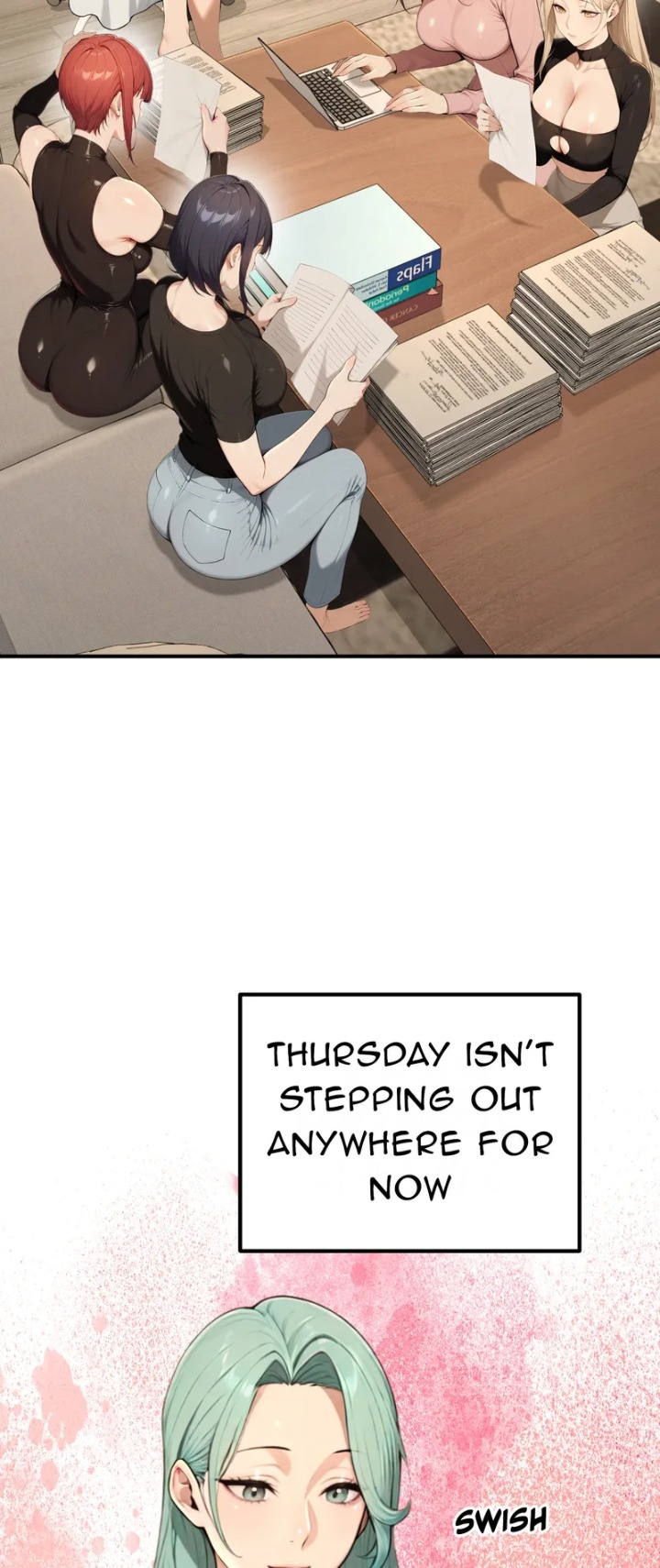 A Girlfriend Every Day of the Week Chapter 17 - Page 25