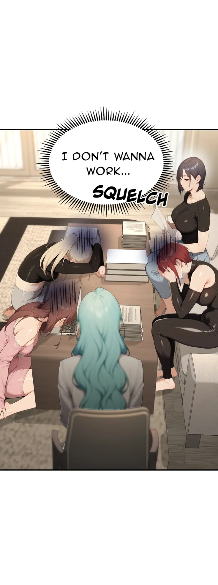 A Girlfriend Every Day of the Week Chapter 17 - Page 34