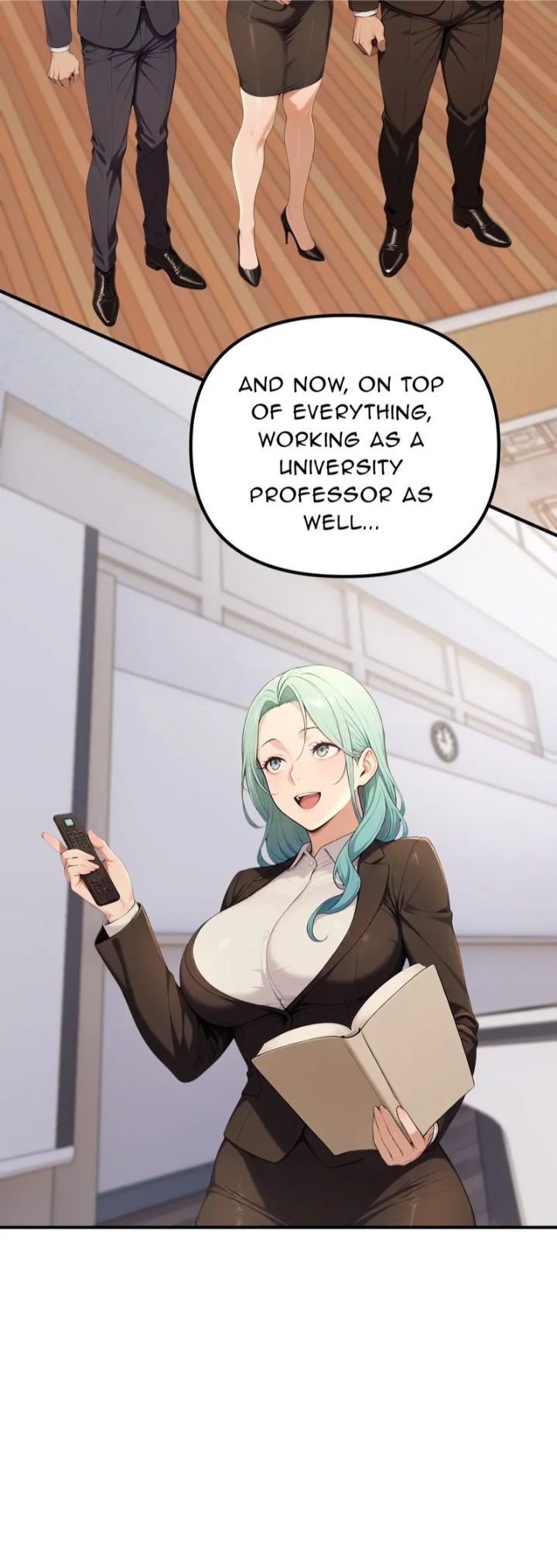 A Girlfriend Every Day of the Week Chapter 18 - Page 5