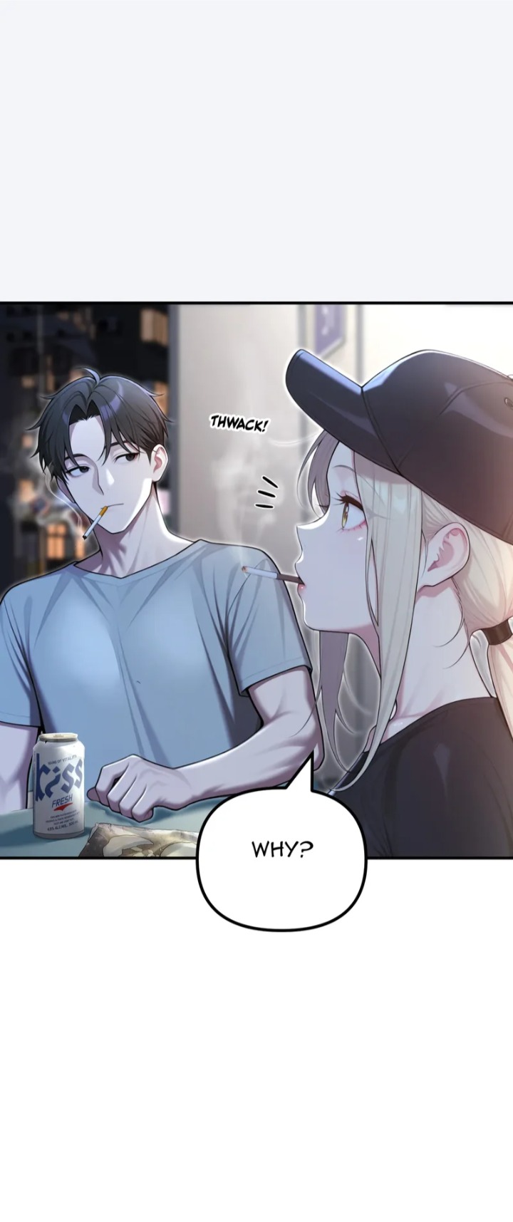 A Girlfriend Every Day of the Week Chapter 21 - Page 3