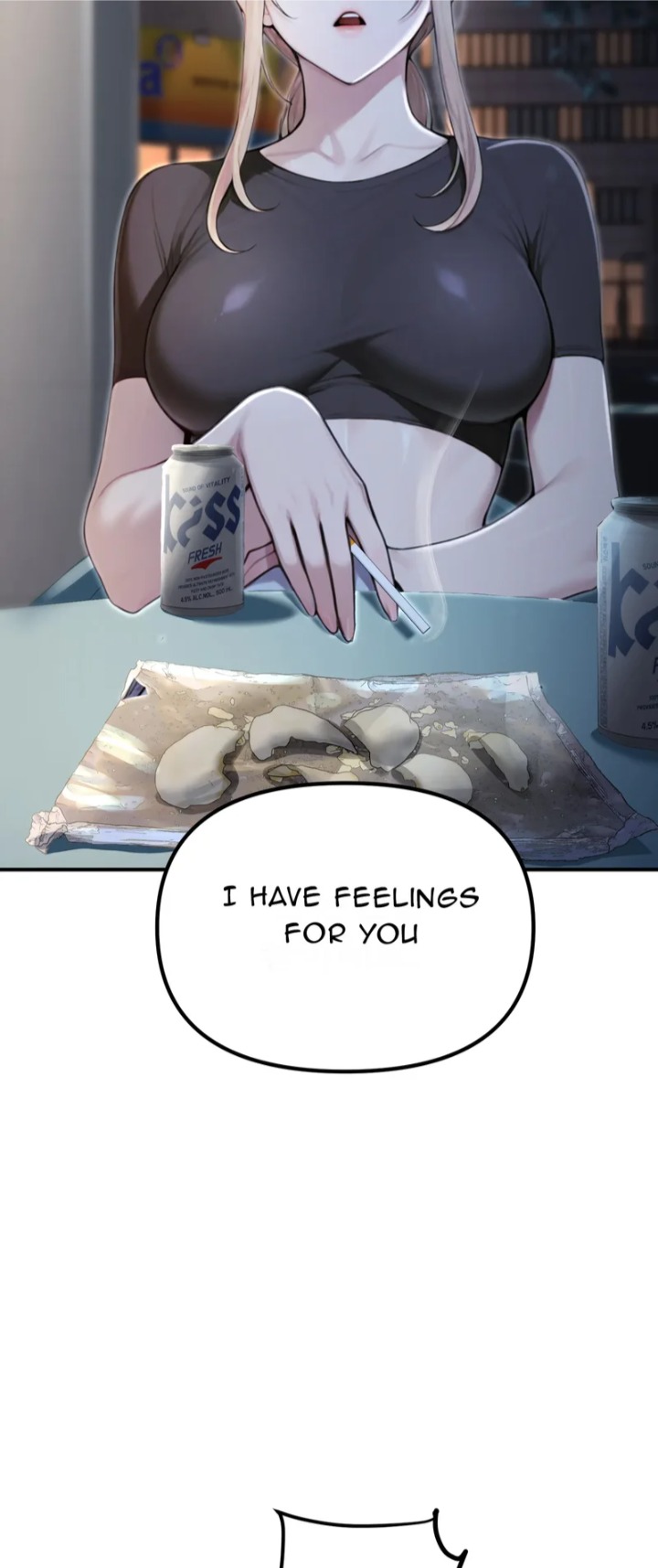A Girlfriend Every Day of the Week Chapter 21 - Page 12