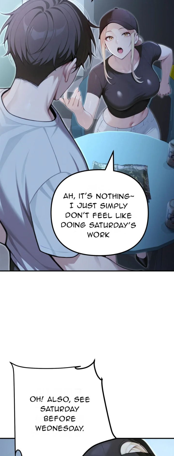 A Girlfriend Every Day of the Week Chapter 21 - Page 31