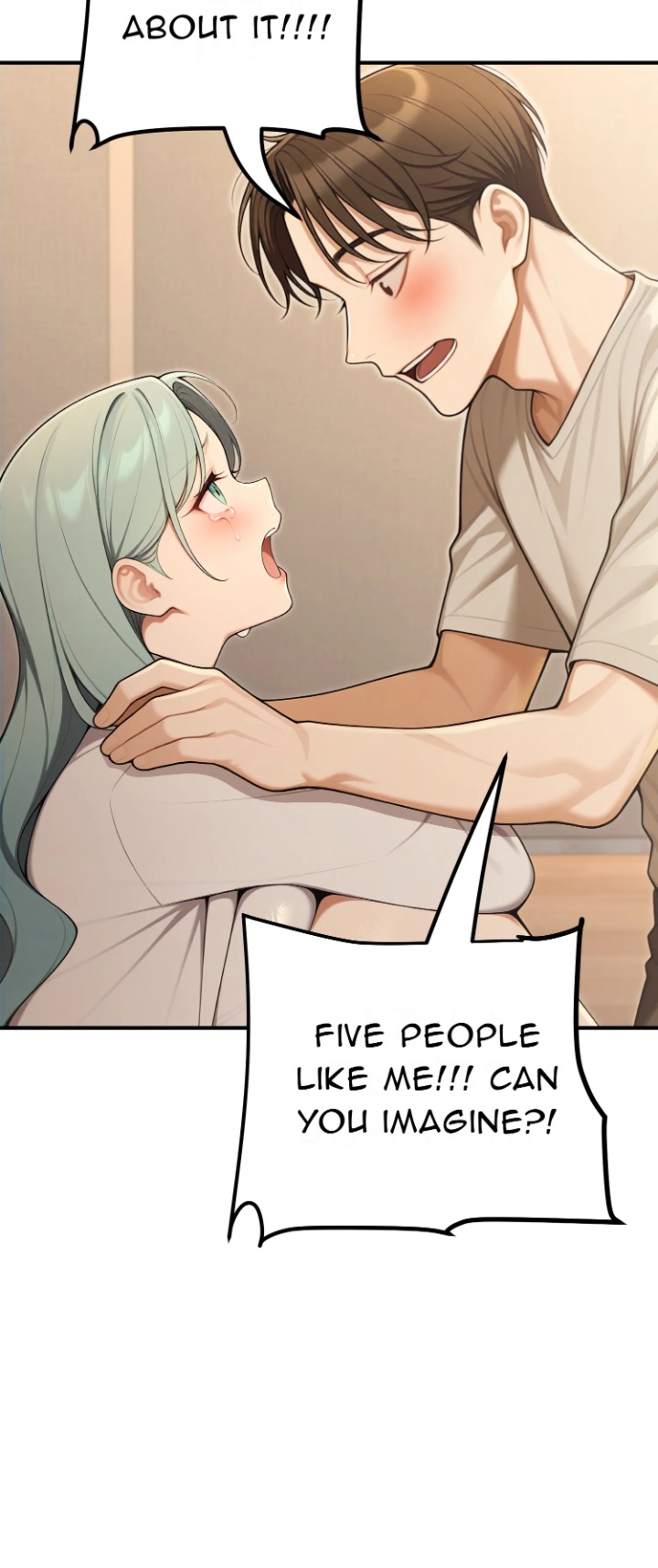 A Girlfriend Every Day of the Week Chapter 24 - Page 31