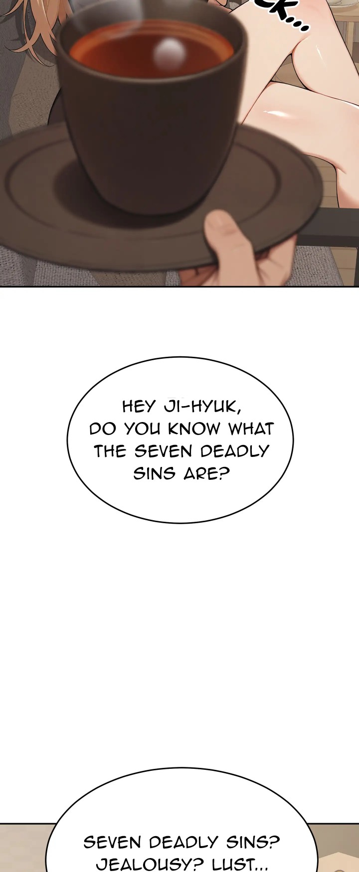 A Girlfriend Every Day of the Week Chapter 5 - Page 29