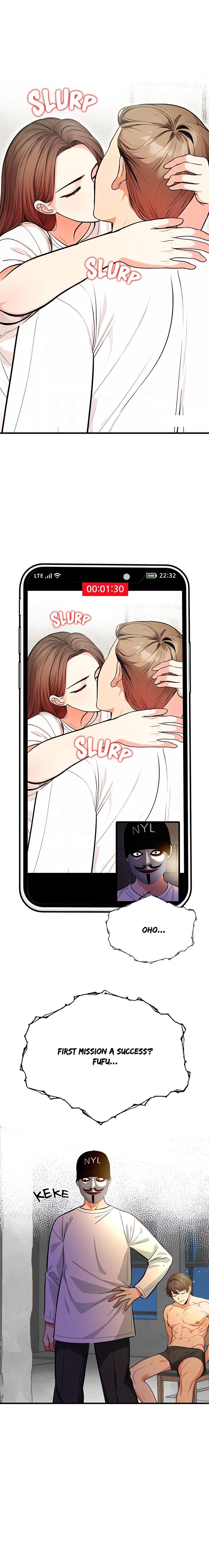 Mission Chapter 3 - Page 1