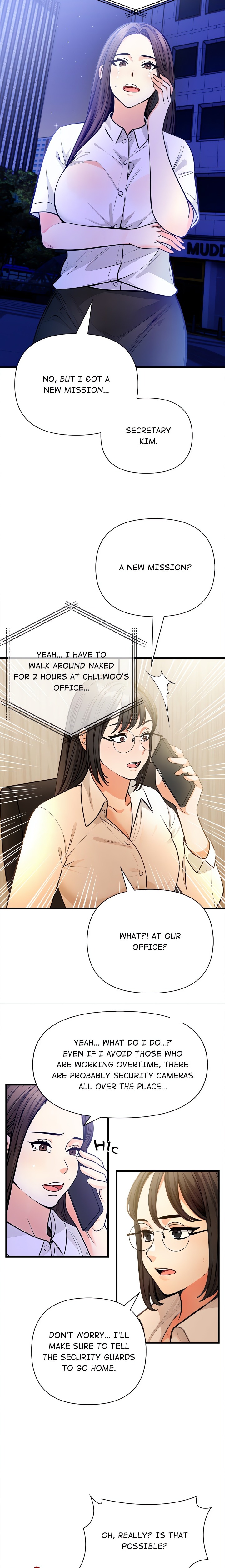 Mission Chapter 5 - Page 9