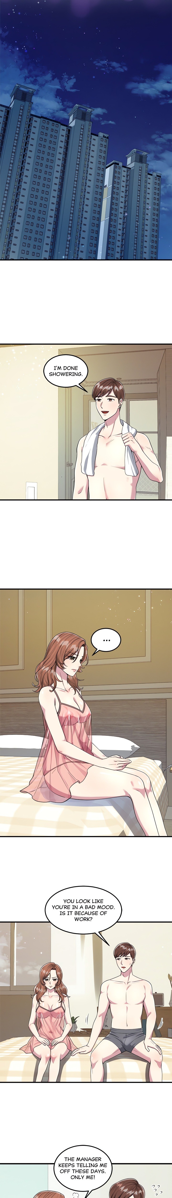 Weekly Enchantment Report Chapter 11 - Page 4