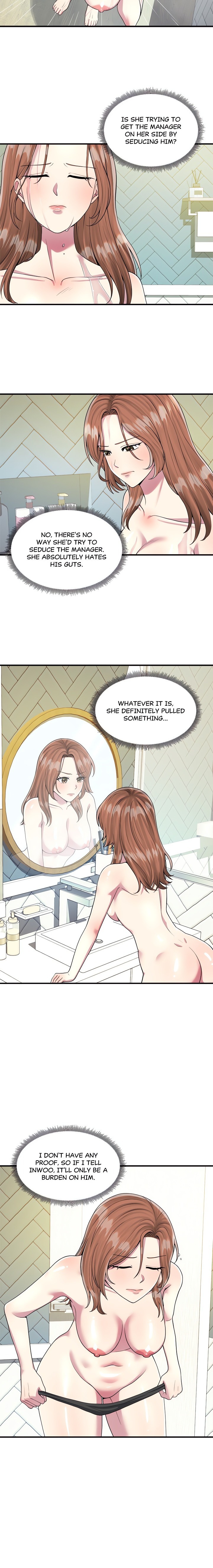 Weekly Enchantment Report Chapter 12 - Page 9