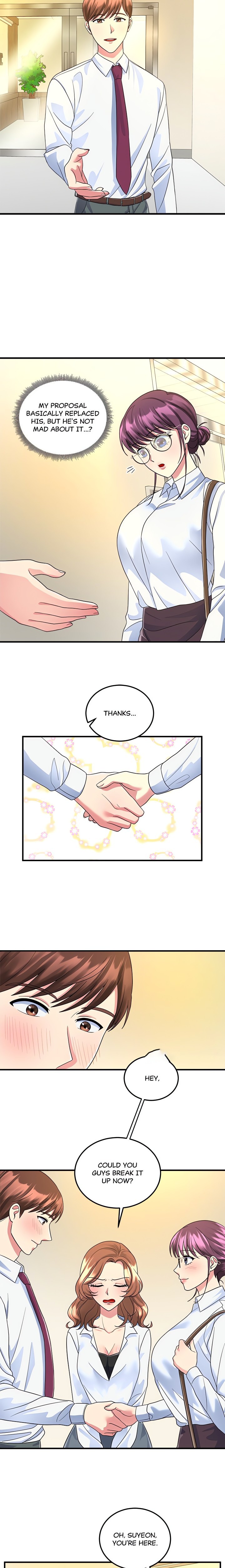 Weekly Enchantment Report Chapter 2 - Page 8