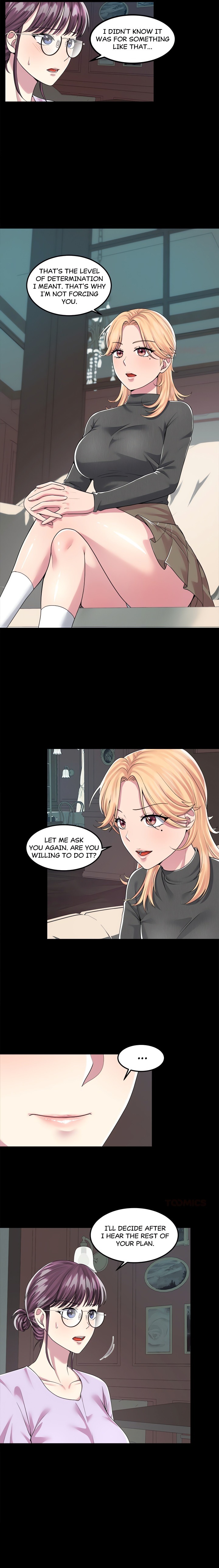 Weekly Enchantment Report Chapter 6 - Page 2