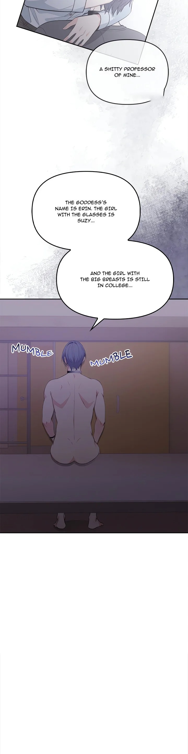 The Secret of a Girls’ Dorm Chapter 11 - Page 17