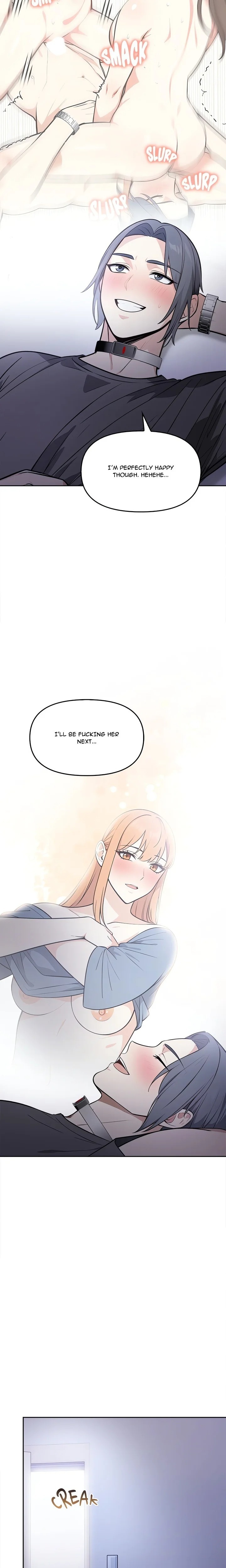 The Secret of a Girls’ Dorm Chapter 11 - Page 2
