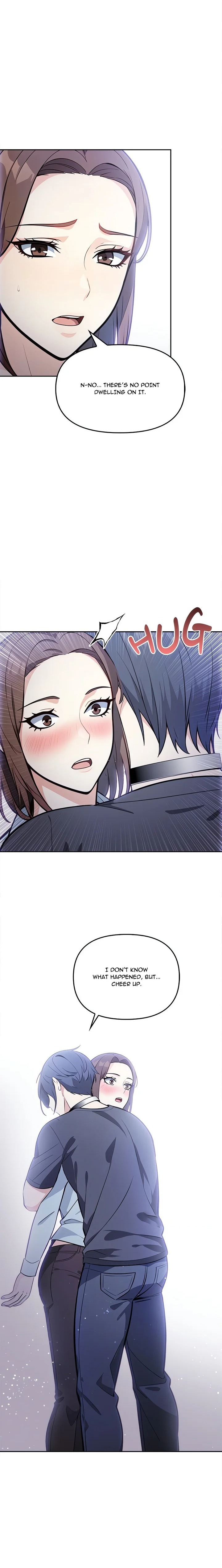 The Secret of a Girls’ Dorm Chapter 11 - Page 7