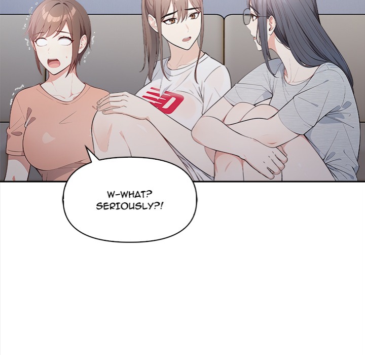 The Secret of a Girls’ Dorm Chapter 13 - Page 29