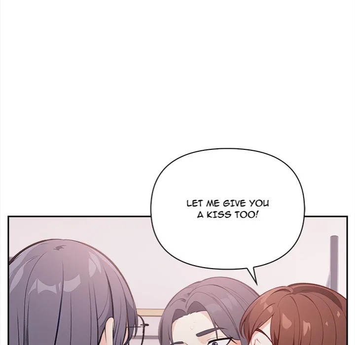 The Secret of a Girls’ Dorm Chapter 17 - Page 85
