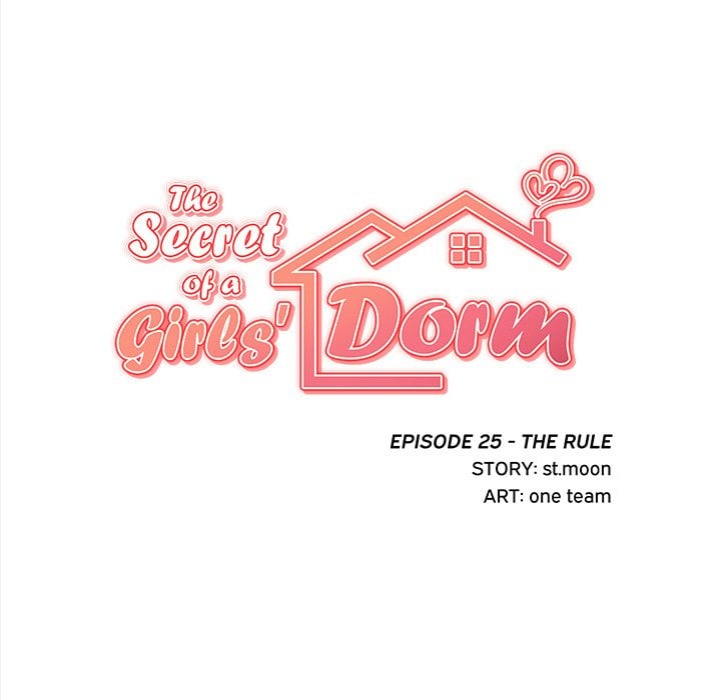 The Secret of a Girls’ Dorm Chapter 25 - Page 19
