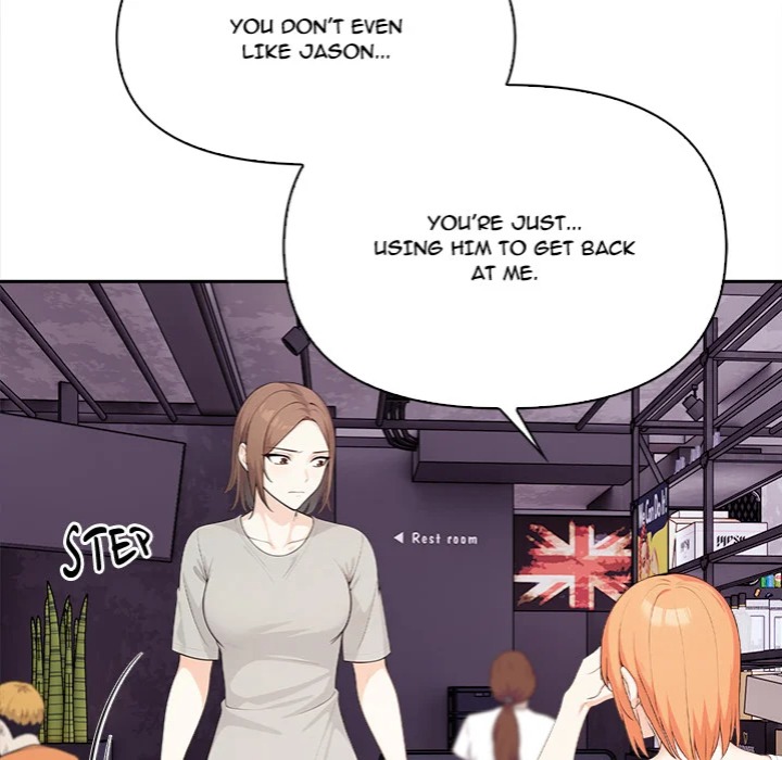 The Secret of a Girls’ Dorm Chapter 27 - Page 88