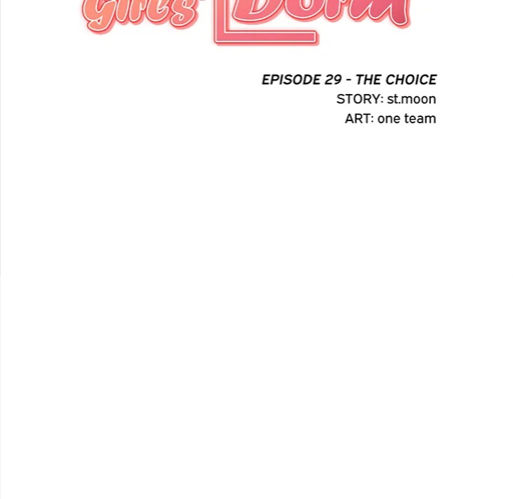 The Secret of a Girls’ Dorm Chapter 29 - Page 10