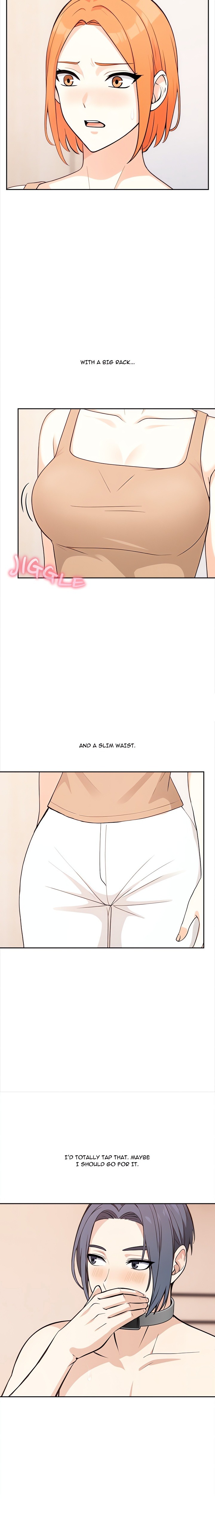 The Secret of a Girls’ Dorm Chapter 30 - Page 4
