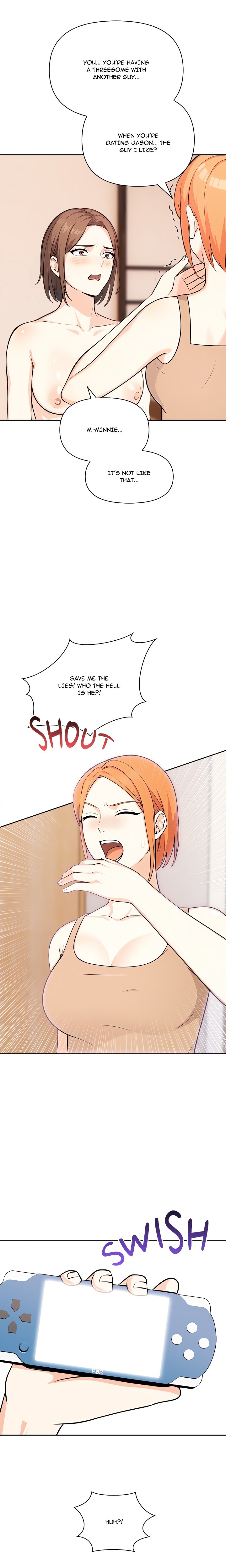 The Secret of a Girls’ Dorm Chapter 30 - Page 5