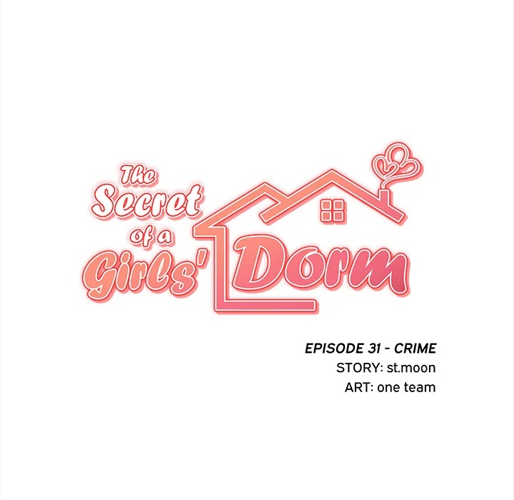 The Secret of a Girls’ Dorm Chapter 31 - Page 25