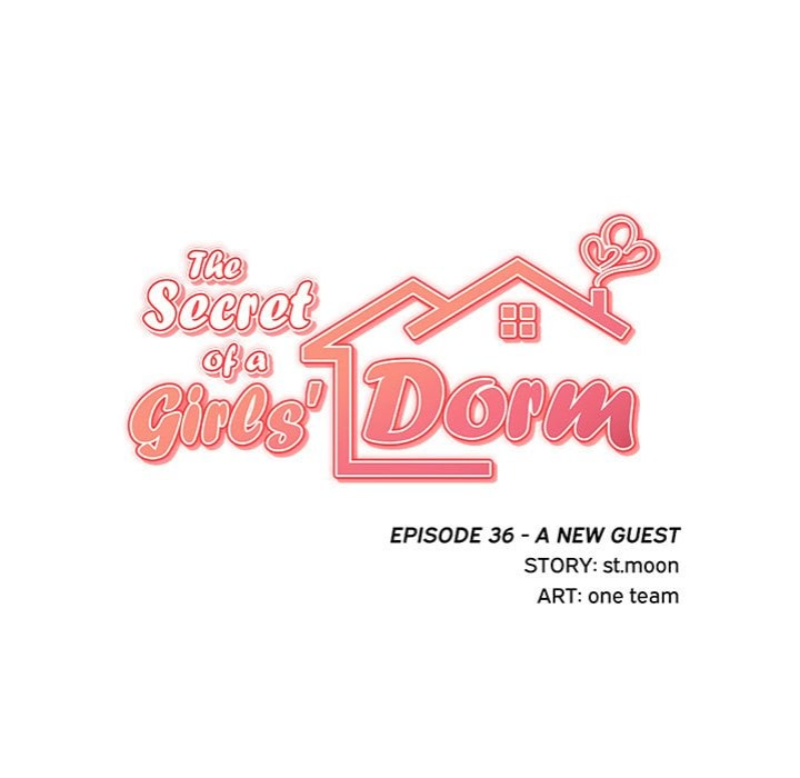 The Secret of a Girls’ Dorm Chapter 36 - Page 14