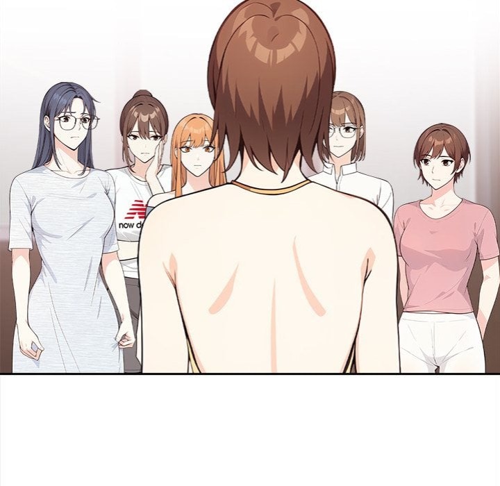 The Secret of a Girls’ Dorm Chapter 37 - Page 88