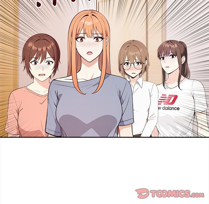 The Secret of a Girls’ Dorm Chapter 43 - Page 70