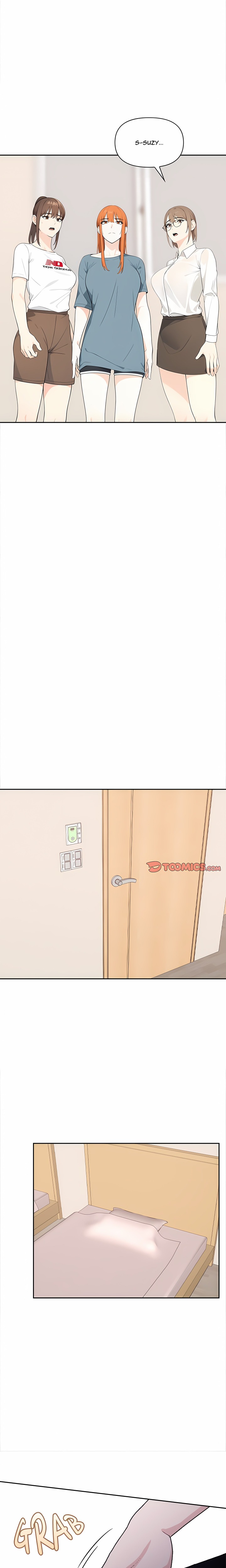 The Secret of a Girls’ Dorm Chapter 47 - Page 14