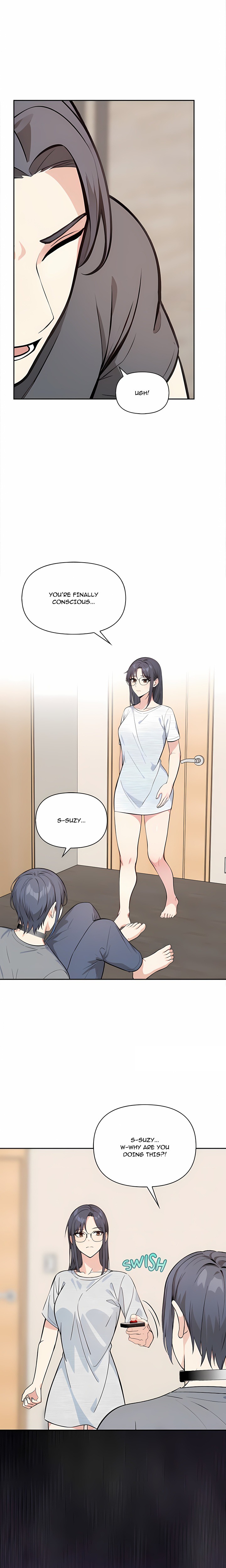 The Secret of a Girls’ Dorm Chapter 50 - Page 1