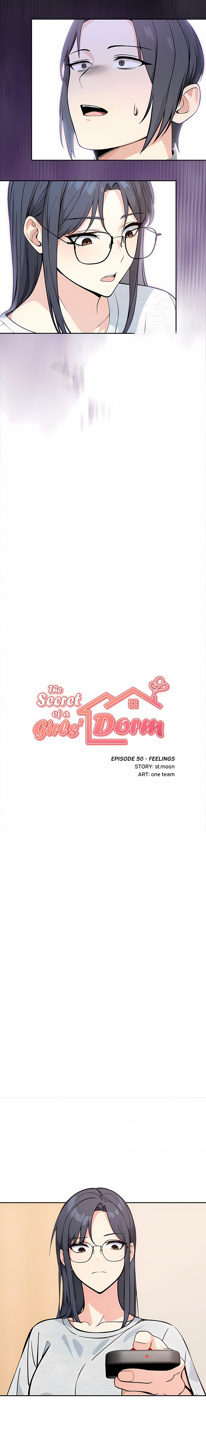 The Secret of a Girls’ Dorm Chapter 50 - Page 2
