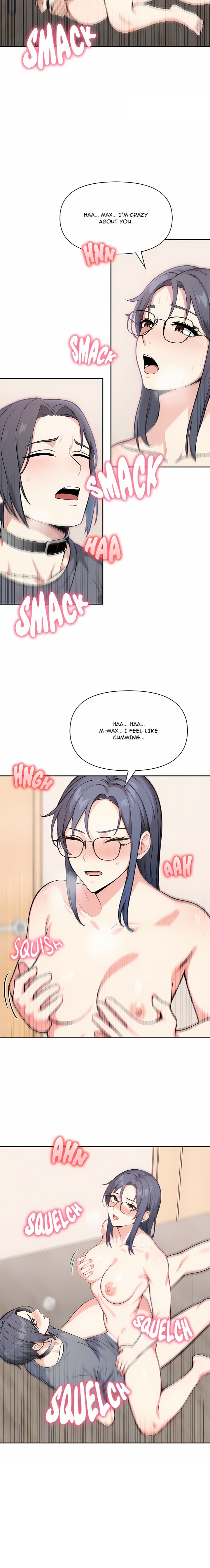 The Secret of a Girls’ Dorm Chapter 50 - Page 10