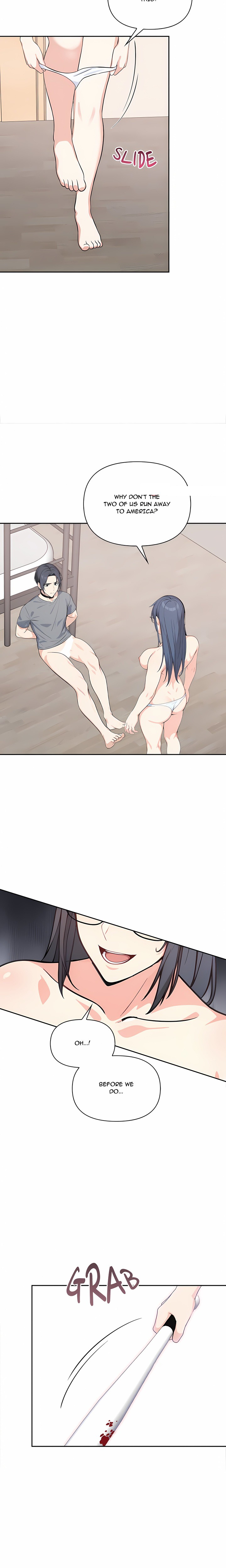 The Secret of a Girls’ Dorm Chapter 50 - Page 12