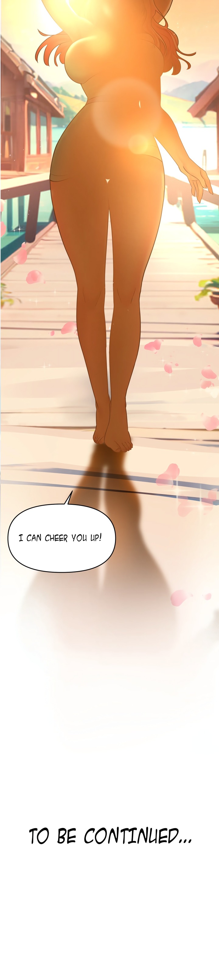 Honeymoon with My Mother-in-Law (Uncensored) Chapter 0 - Page 15