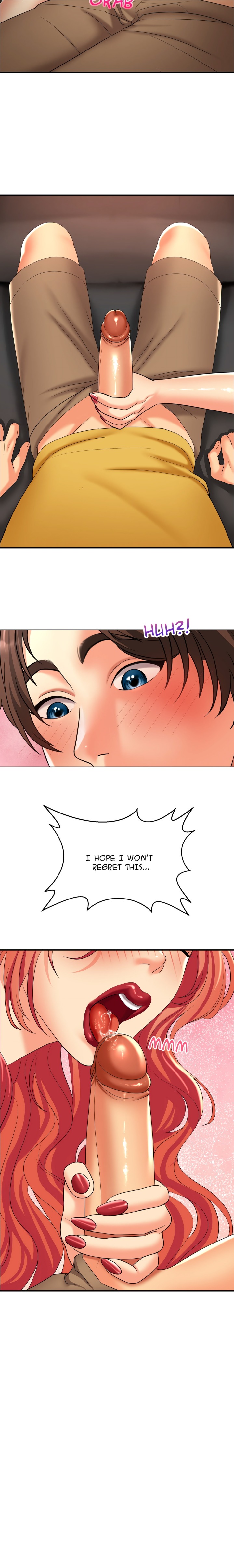 Honeymoon with My Mother-in-Law (Uncensored) Chapter 16 - Page 16