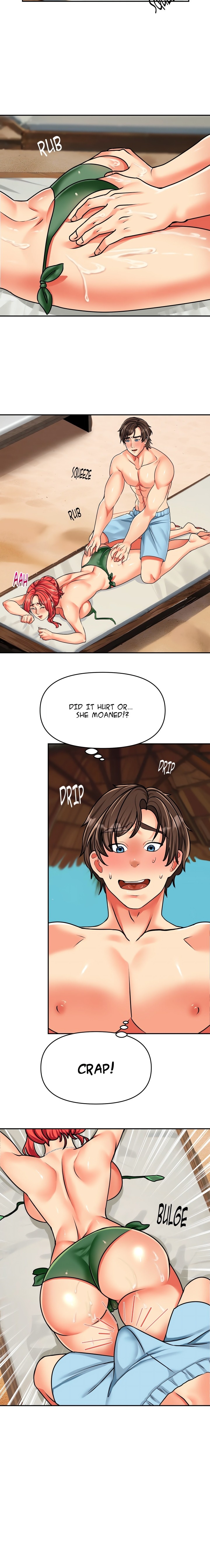 Honeymoon with My Mother-in-Law (Uncensored) Chapter 2 - Page 10
