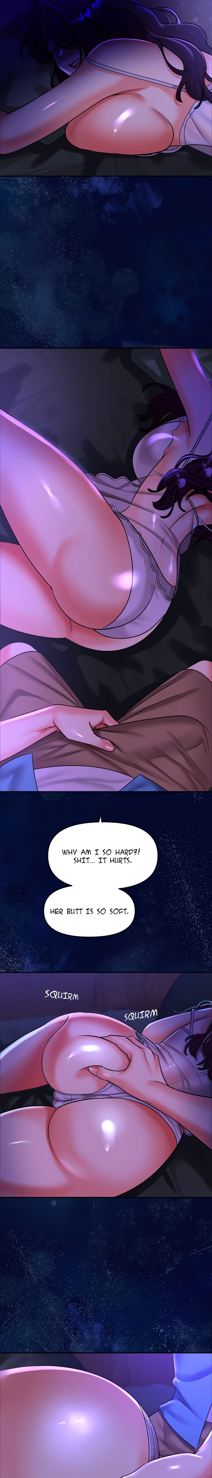 Honeymoon with My Mother-in-Law (Uncensored) Chapter 3 - Page 13