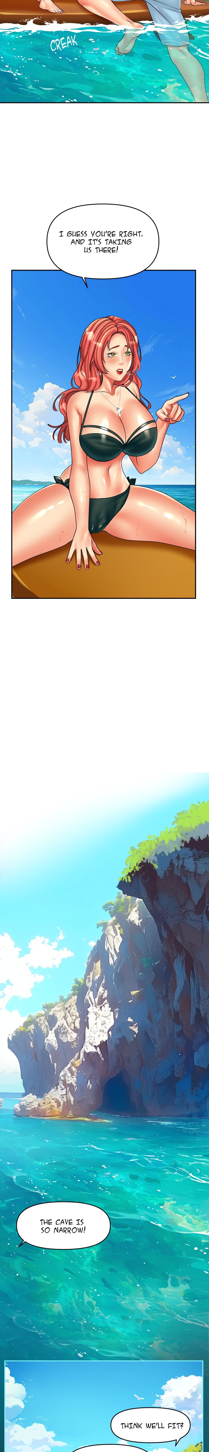 Honeymoon with My Mother-in-Law (Uncensored) Chapter 5 - Page 6