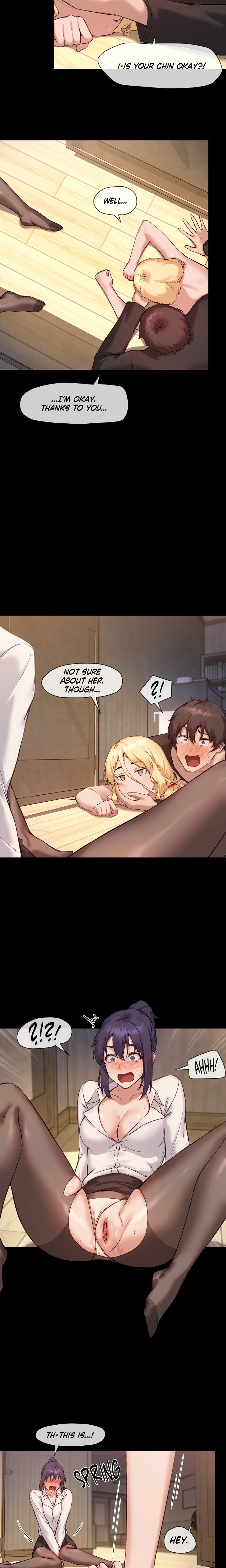 Gacha Girl Next Door (Uncensored) Chapter 10 - Page 3