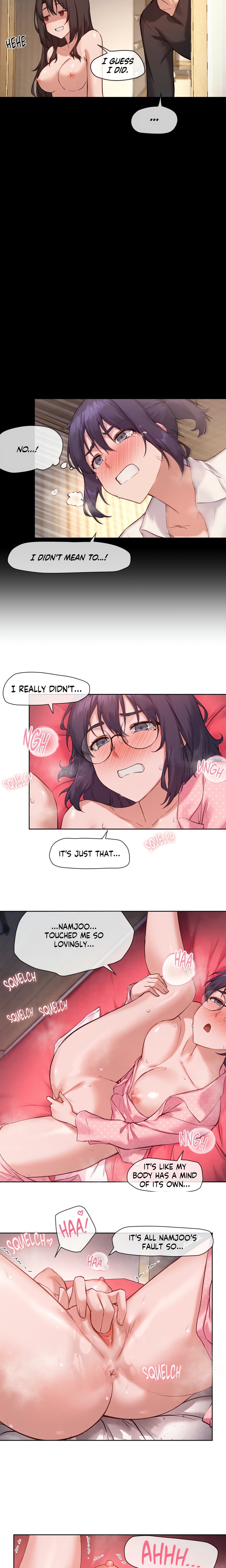 Gacha Girl Next Door (Uncensored) Chapter 10 - Page 6