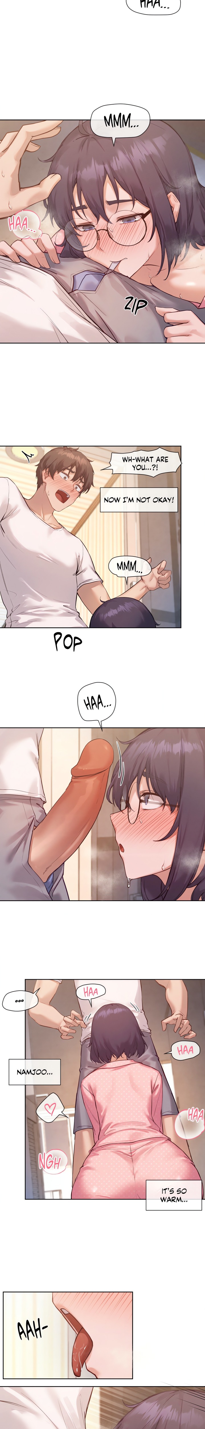 Gacha Girl Next Door (Uncensored) Chapter 10 - Page 9