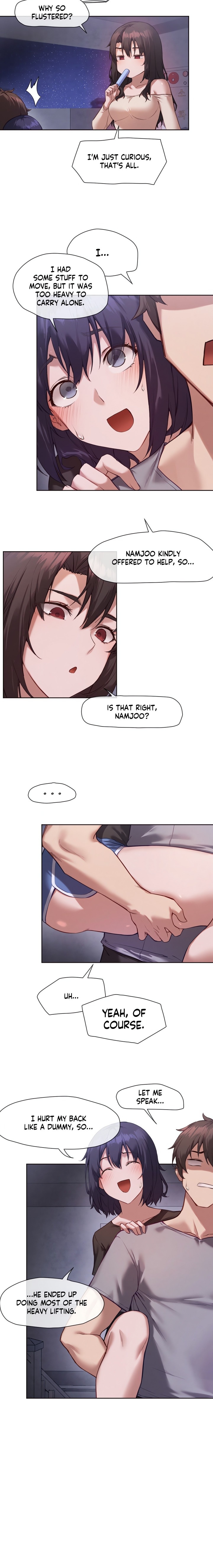 Gacha Girl Next Door (Uncensored) Chapter 13 - Page 2